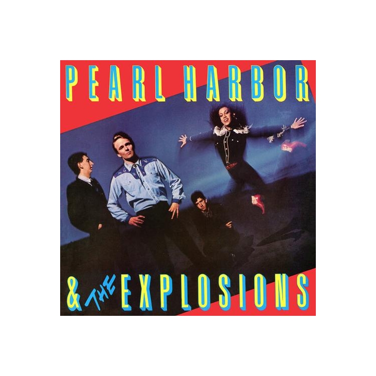 PEARL HARBOR & EXPLOSIONS - Pearl Harbor And The Explosions