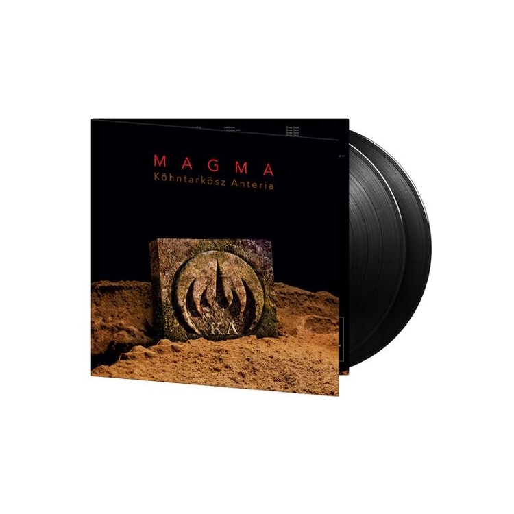 MAGMA - K.A