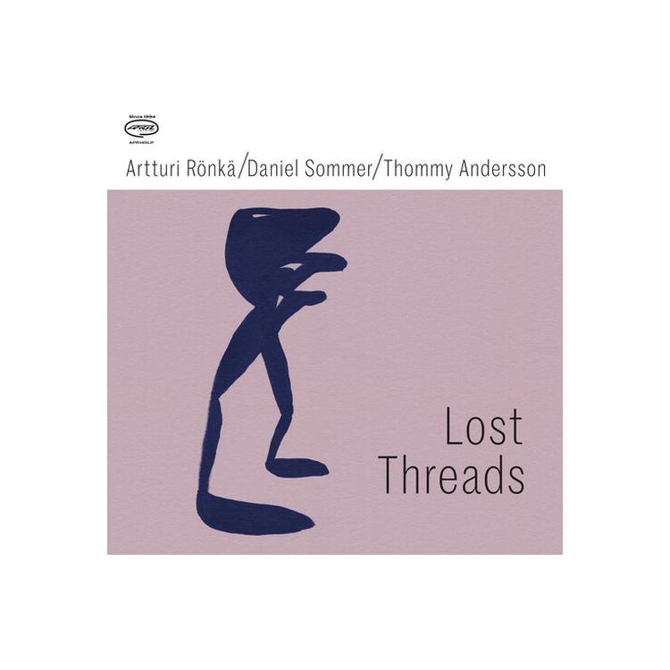 ARTTURI / SOMMER - Lost Threads