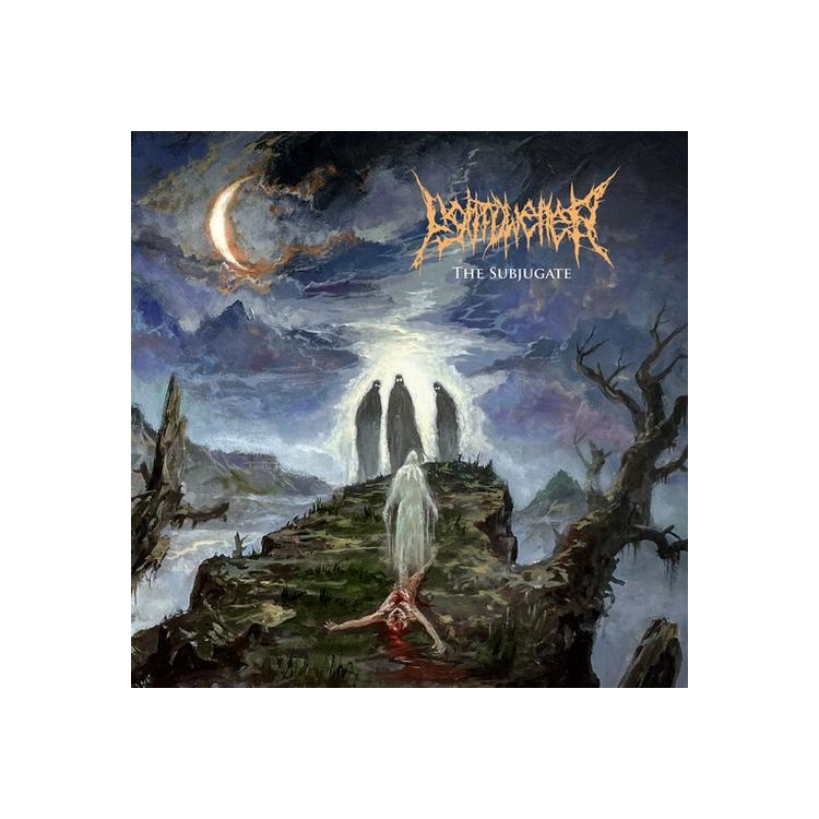 LIGHT DWELLER - Subjugate