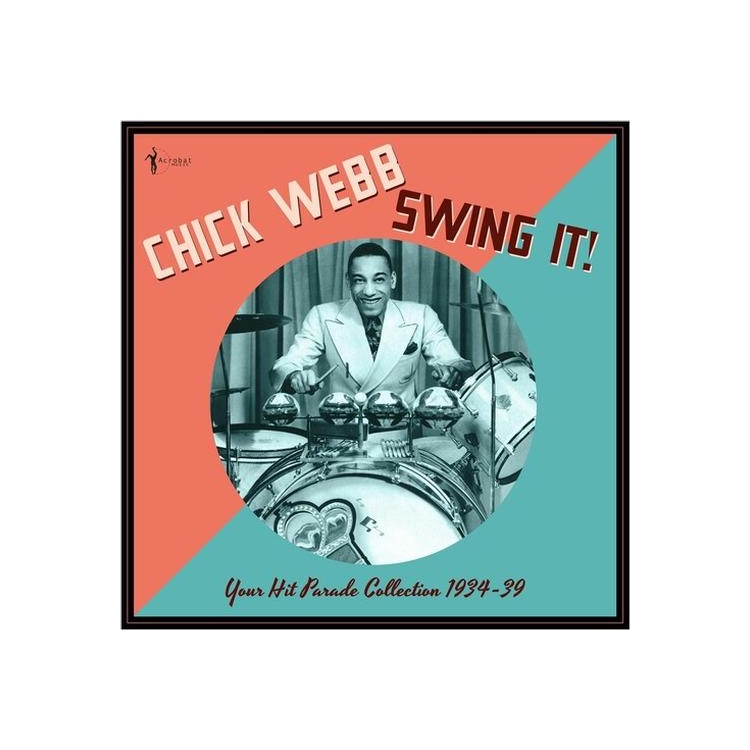 CHICK WEBB - Swing It!: Your Hit Parade Collection 1934-39