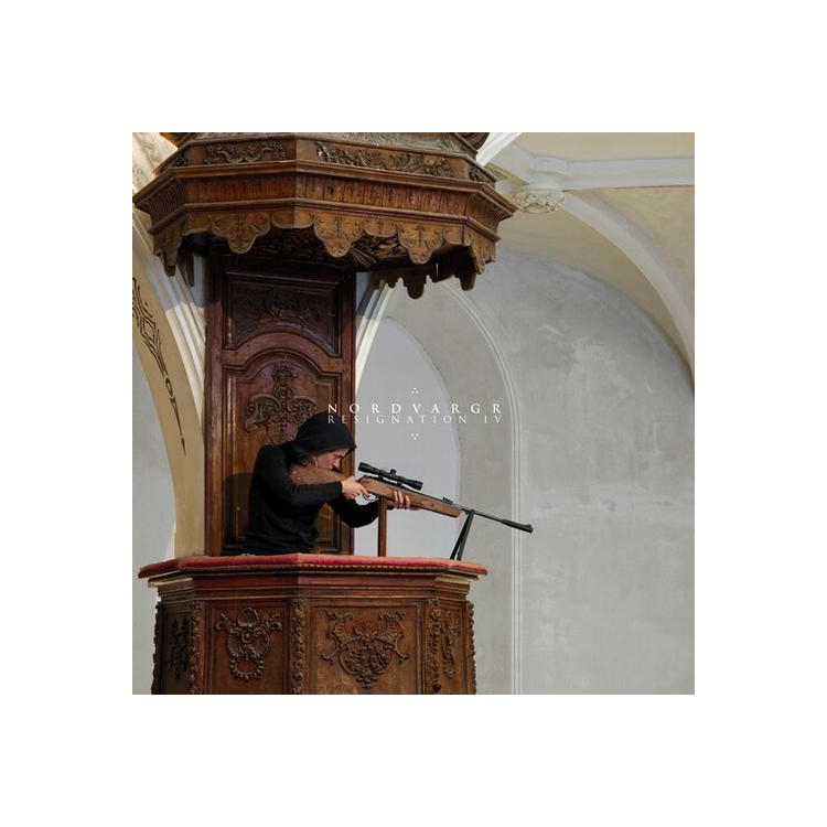 NORDVARGR - Resignation Iv
