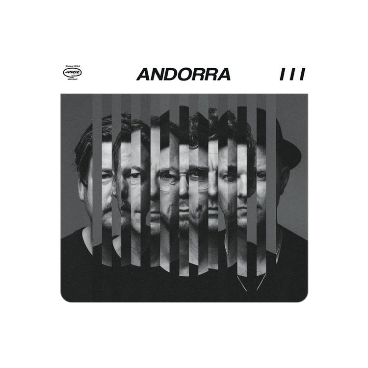ANDORRA - III