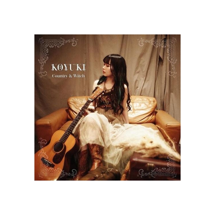 KOYUKI - Koyuki -country And Witch- <limited>