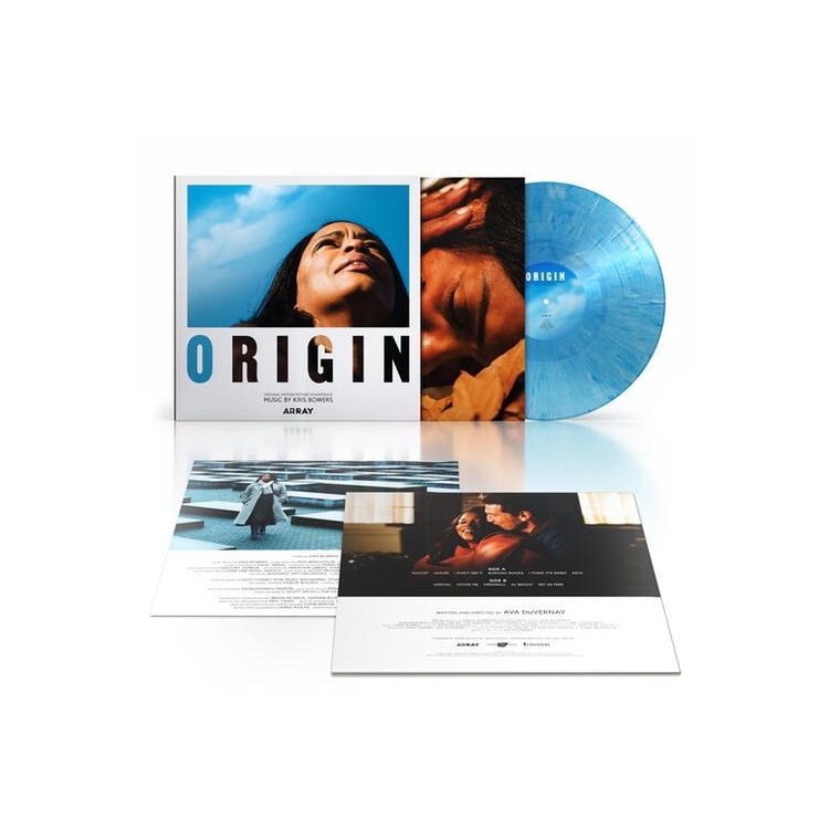 KRIS BOWERS - Origin - O.S.T.