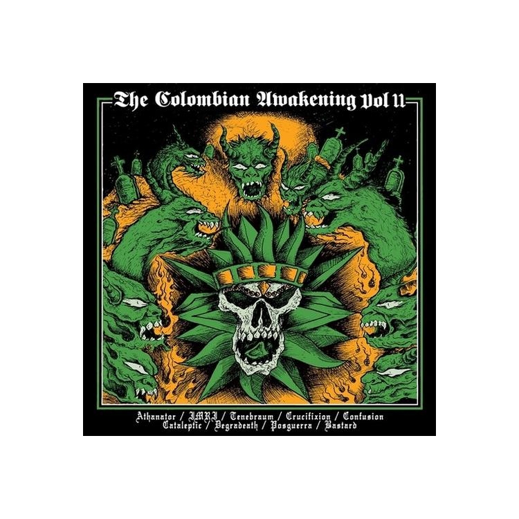VARIOUS ARTISTS - Colombian Awakening 2 / Various