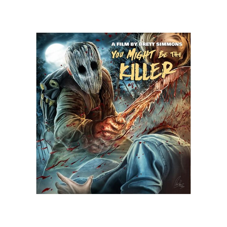 ANDREW MORGAN / HARLO SMITH - You Might Be The Killer - O.S.T.