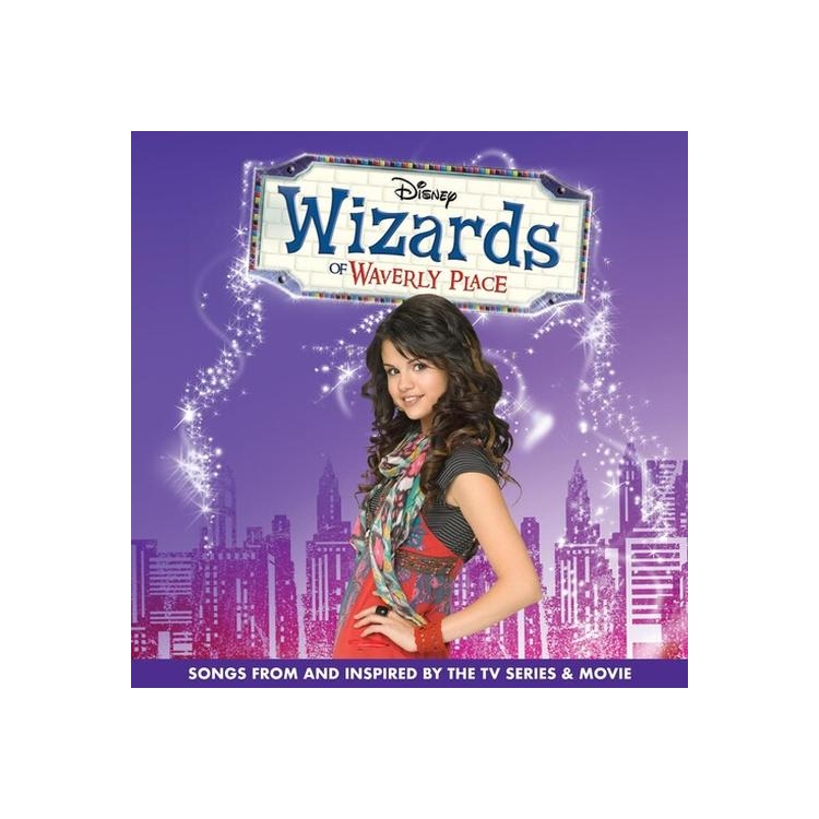 VARIOUS ARTISTS - Wizards Of Waverly Place / Various