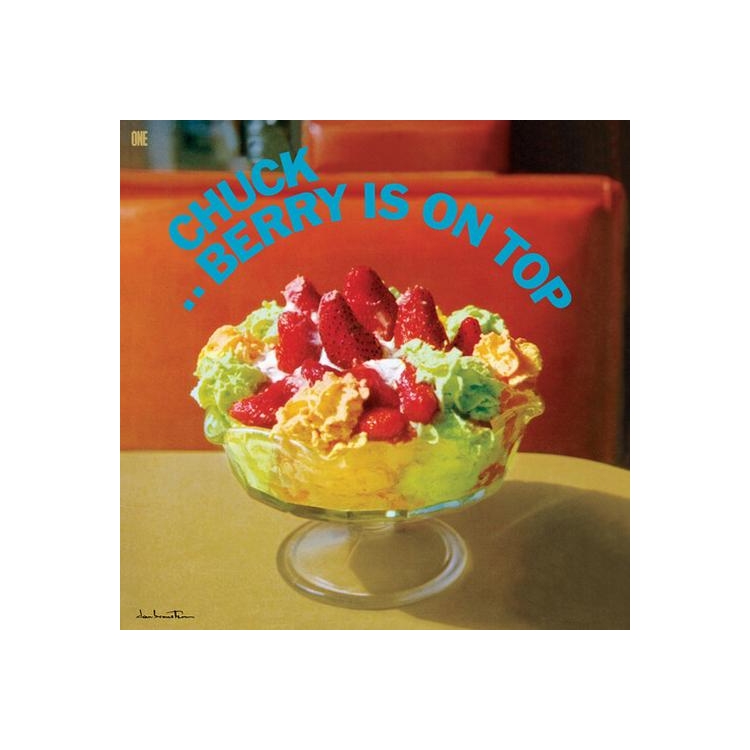 CHUCK BERRY - Chuck Berry Is On Top