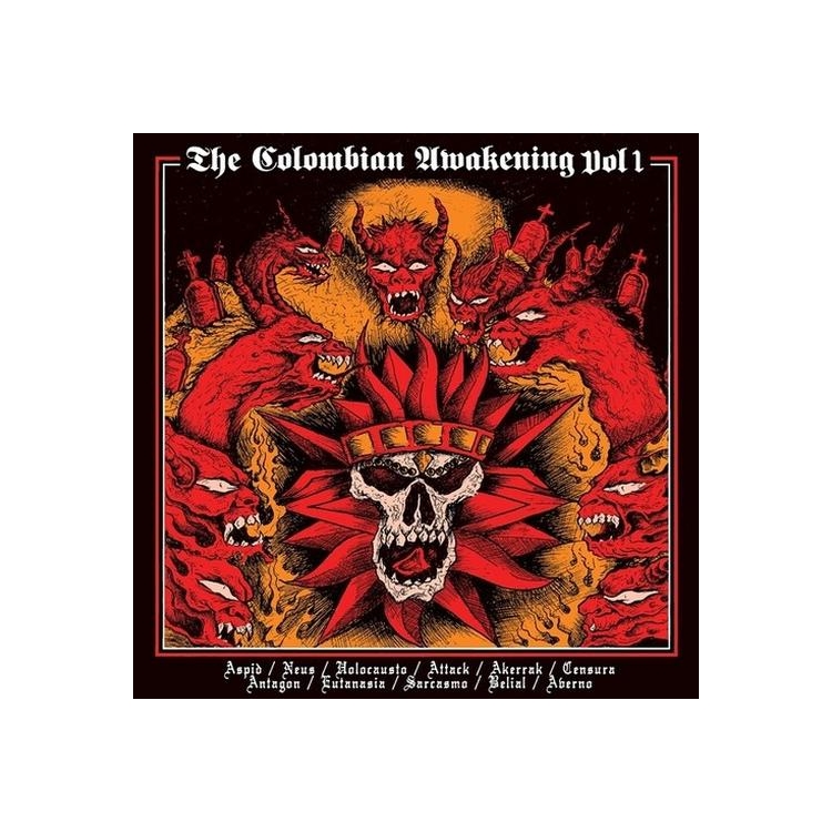 VARIOUS ARTISTS - Colombian Awakening 1 / Various