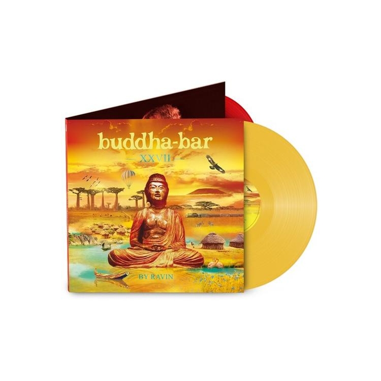 VARIOUS ARTISTS - Buddha Bar Xxvii / Various