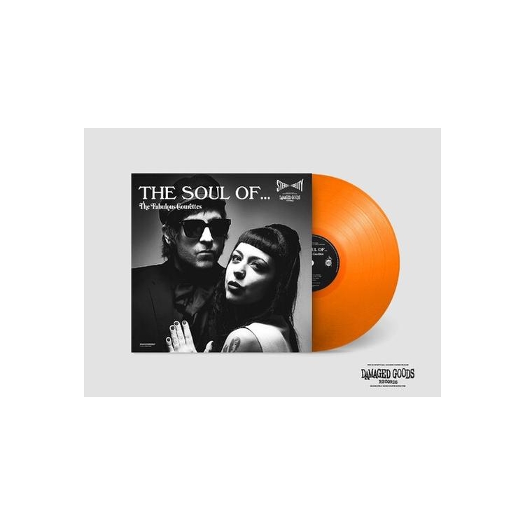 COURETTES - Soul Of The Fabulous Courettes