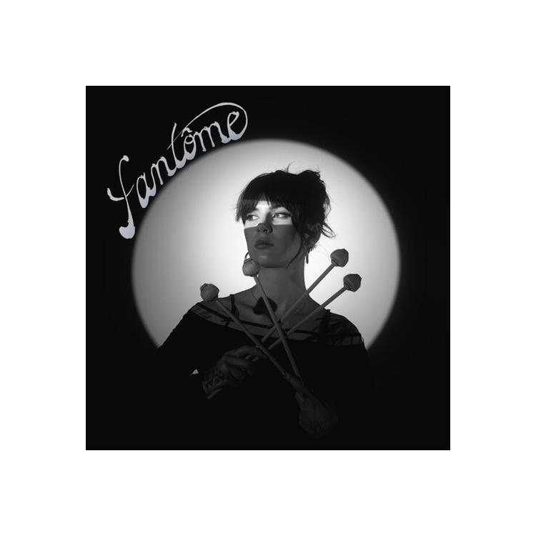 SASHA BERLINER - Fantome