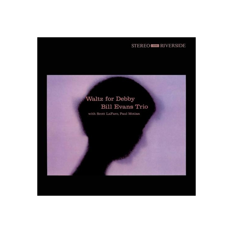 BILL EVANS - Waltz For Debby