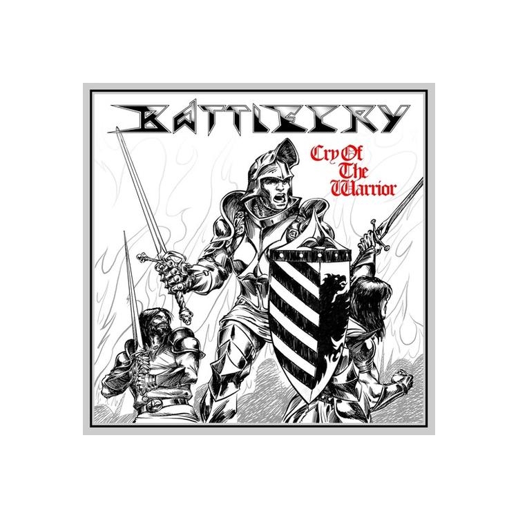 BATTLECRY - Cry Of The Warrior
