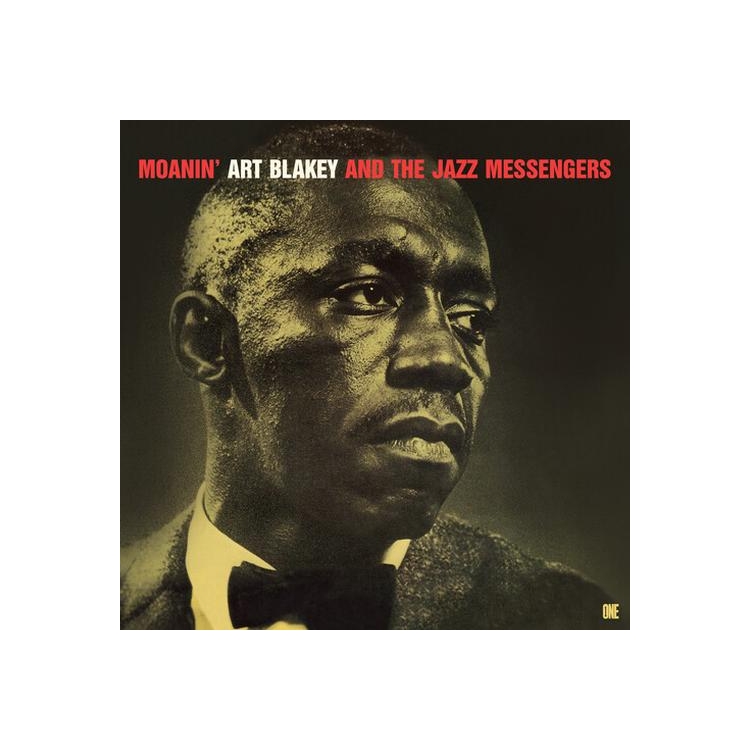 ART BLAKEY - Moanin