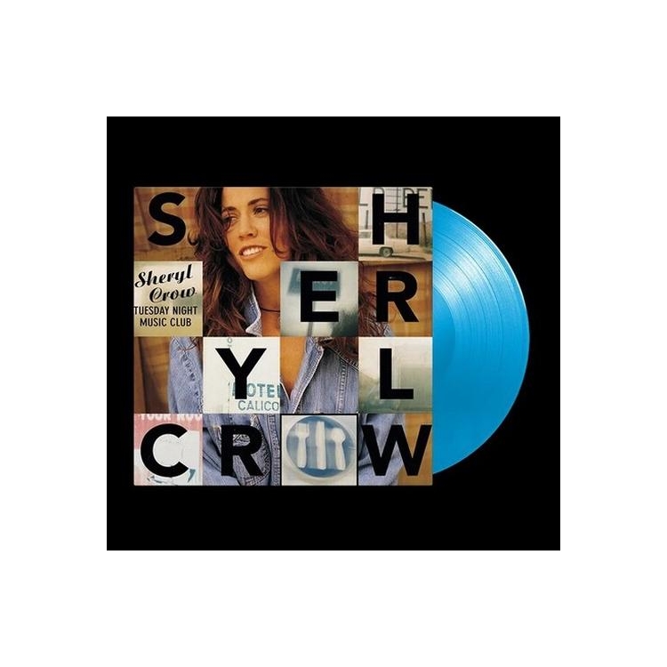 SHERYL CROW - Tuesday Night Music Club
