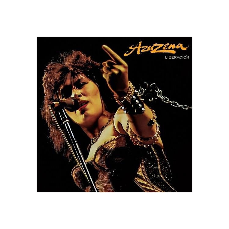 AZUZENA - Liberacion
