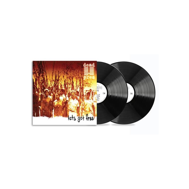 DEAD PREZ - Let's Get Free (25th Anniversary)