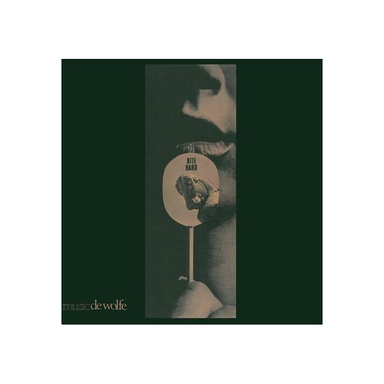 JOHNNY HAWKSWORTH - Bite Hard