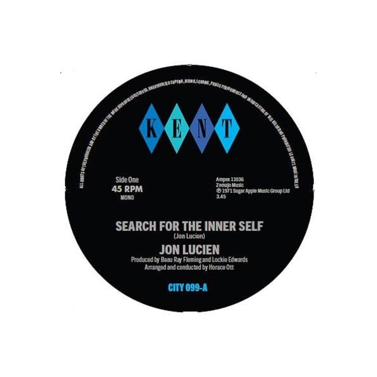 JON LUCIEN - Search For The Inner Self / We’ve Got Love