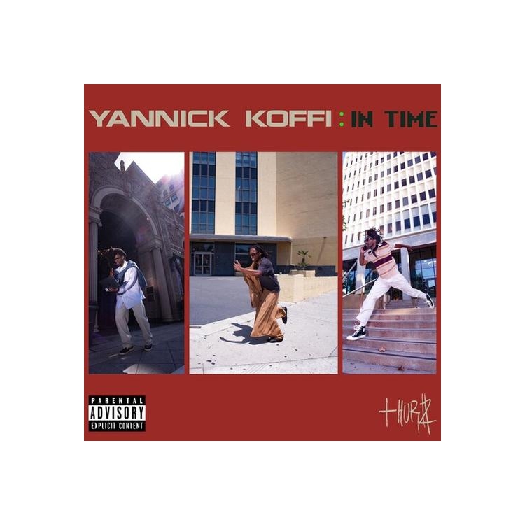 THURZ - Yannick Koffi In Time