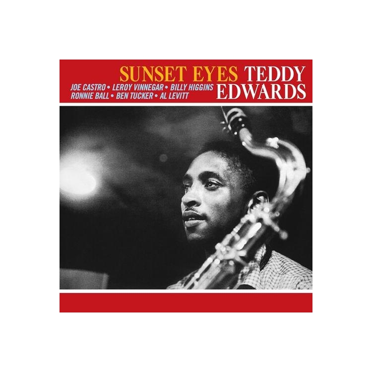 TEDDY EDWARDS - Sunset Eyes (Blue Note Tone Poet Edition)