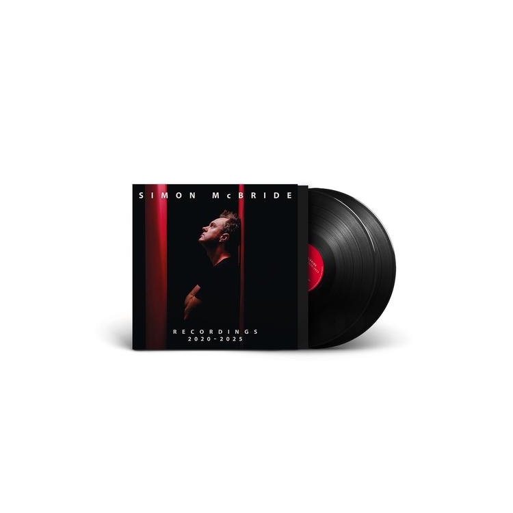 SIMON MCBRIDE - Recordings: 2020-2025 (Vinyl)