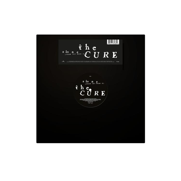 THE CURE - Alone (Four Tet Remix) (Rsd 7' Vinyl)