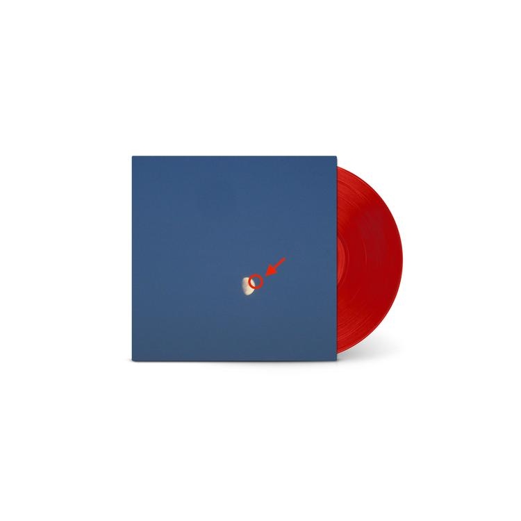 CLEOPATRICK - Fake Moon (Standard - Opaque Red Lp)