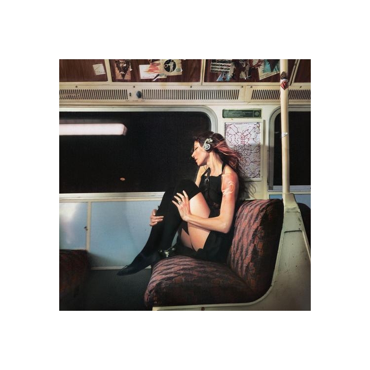 CAROLINE POLACHEK - Desire, I Want To Turn Into You: Everasking Edition (Translucent Milky Clear)