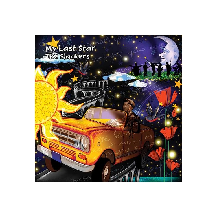 THE SLACKERS - My Last Star