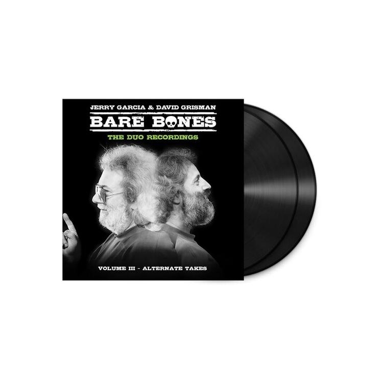 JERRY / GRISMAN - Bare Bones: Volume Iii - Alternate Takes