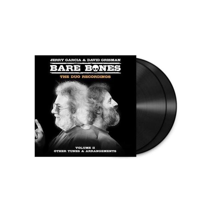 JERRY GARCIA - Bare Bones: Volume Ii - Other Tunes & Arrangements