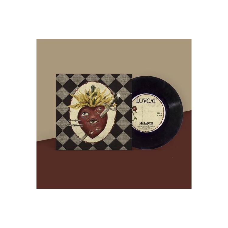 LUVCAT - Matador / He's My Man
