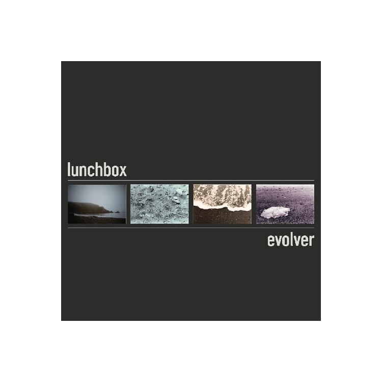 LUNCHBOX - Evolver