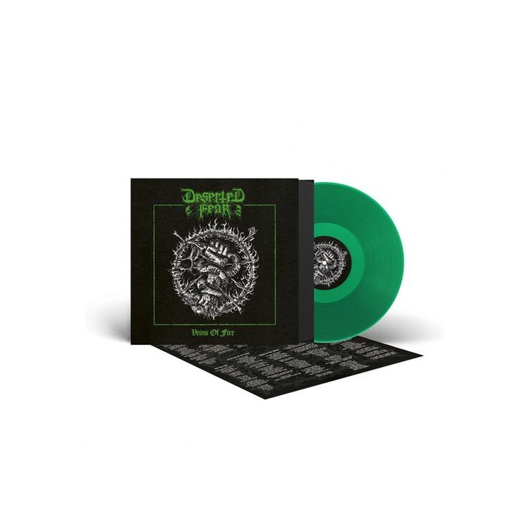 DESERTED FEAR - Veins Of Fire