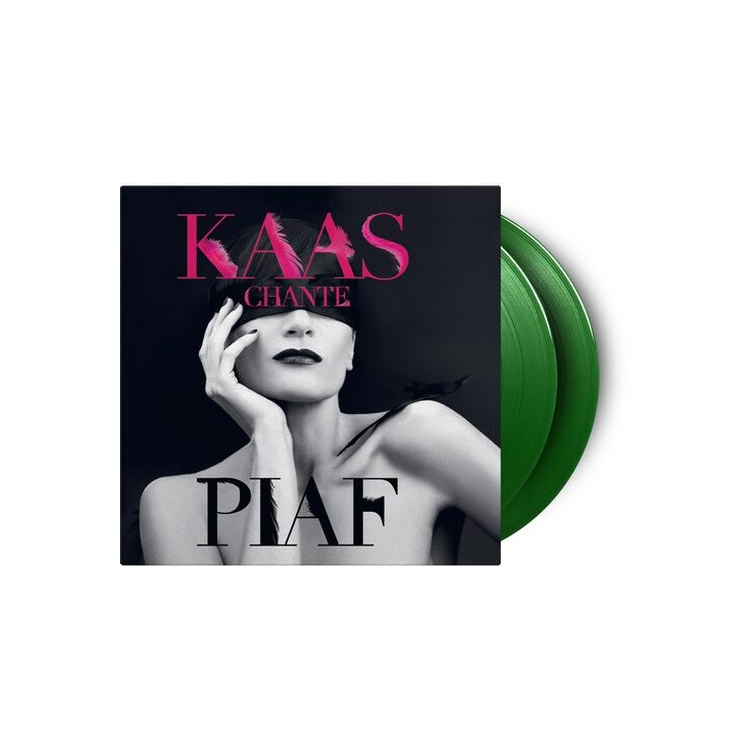 PATRICIA KAAS - Kaas Chante Piaf