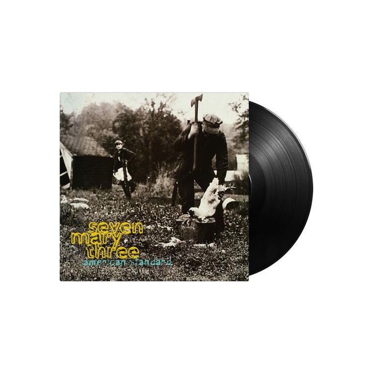 SEVEN MARY THREE - American Standard