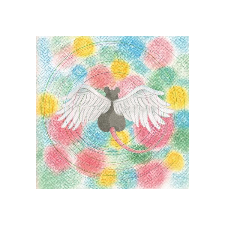MEI SEMONES - Animaru (Pink Marbled Vinyl)