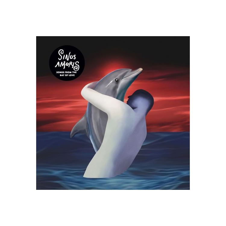 JIMI TENOR & FREESTYLE MAN - Sinus Amoris (Songs From The Bay Of Love) (Vinyl)