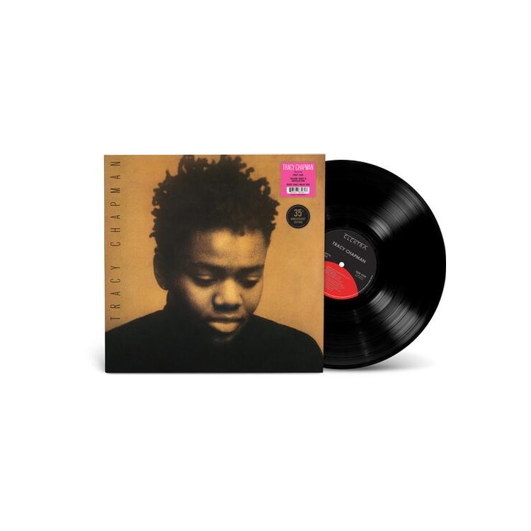 TRACY CHAPMAN - Tracy Chapman