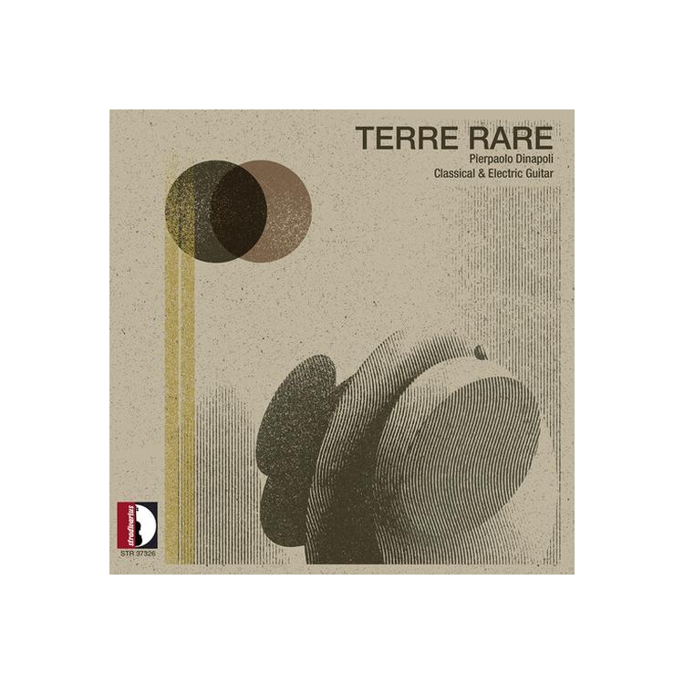 PIERPAOLO DINAPOLI - Terre Rare - Pierpaolo Dinapoli (Classical &