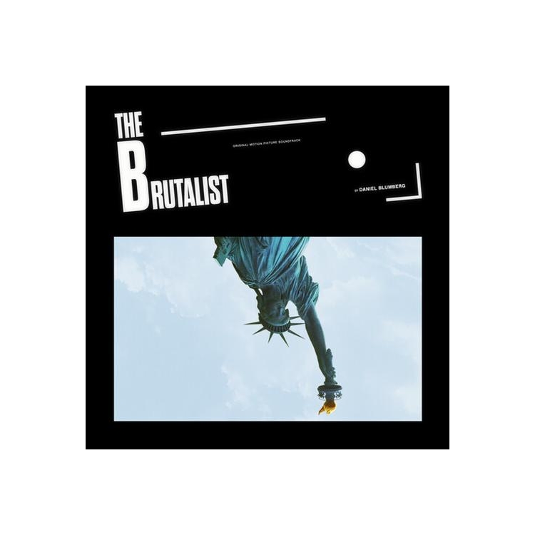 DANIEL BLUMBERG - Brutalist - O.S.T.