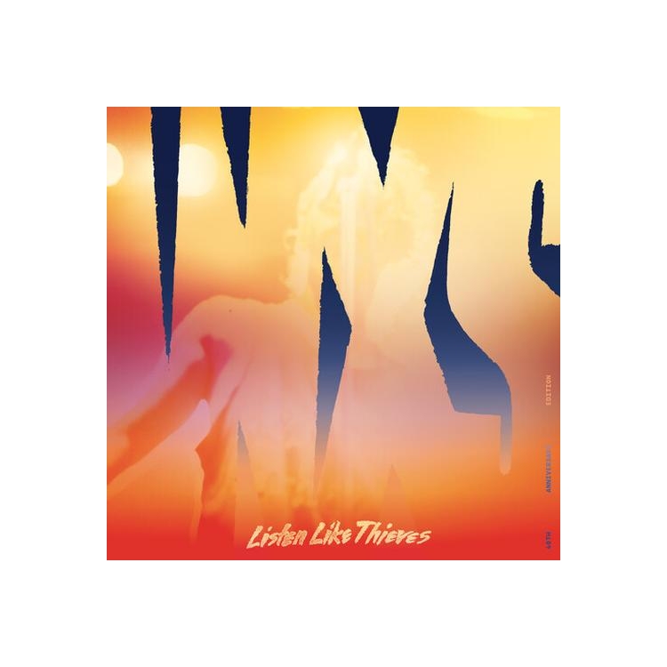 INXS - Listen Like Thieves
