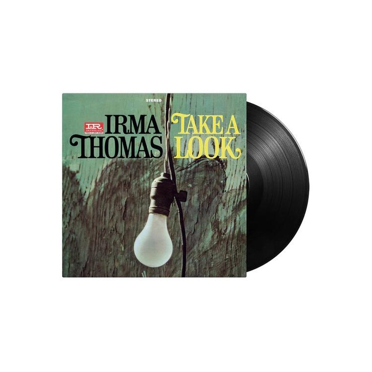 IRMA THOMAS - Take A Look
