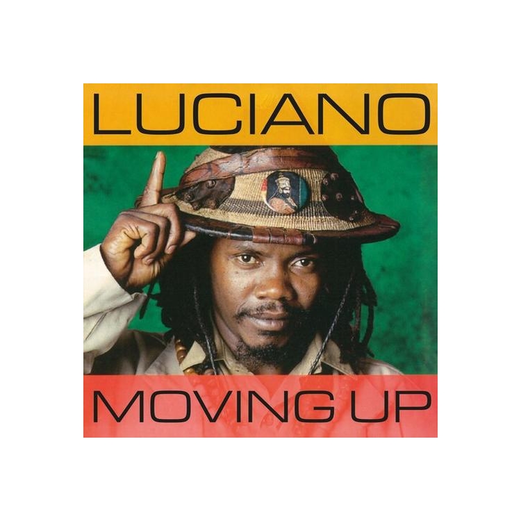LUCIANO - Moving Up (Vinyl)