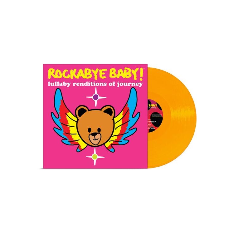 ROCKABYE BABY! - Lullaby Renditions Of Journey