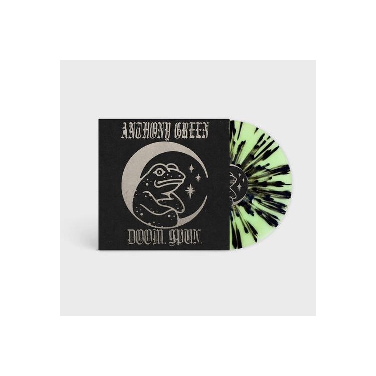 ANTHONY GREEN - Doom. Spun.