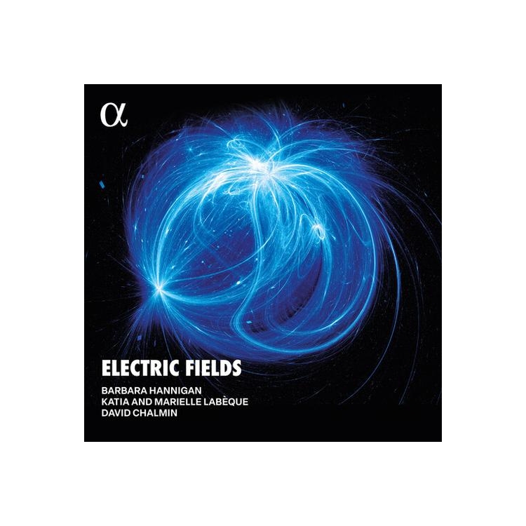 HANNIGAN / CHALMIN - Electric Fields